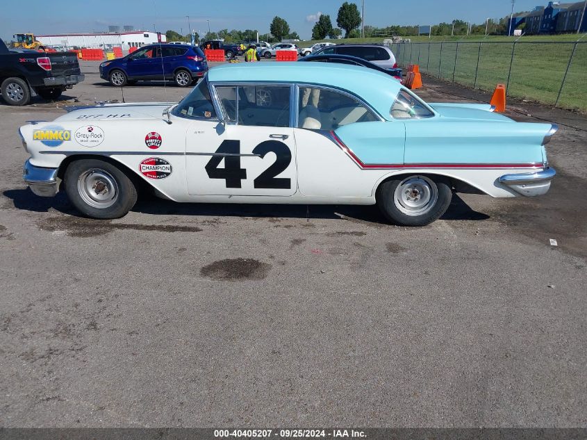 577K18125 1957 Oldsmobile Eighty-Eight