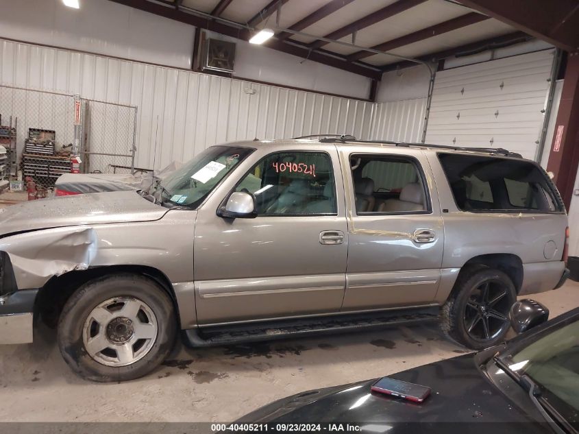 2002 Chevrolet Suburban 1500 Lt VIN: 1GNEC16Z82J124644 Lot: 40405211