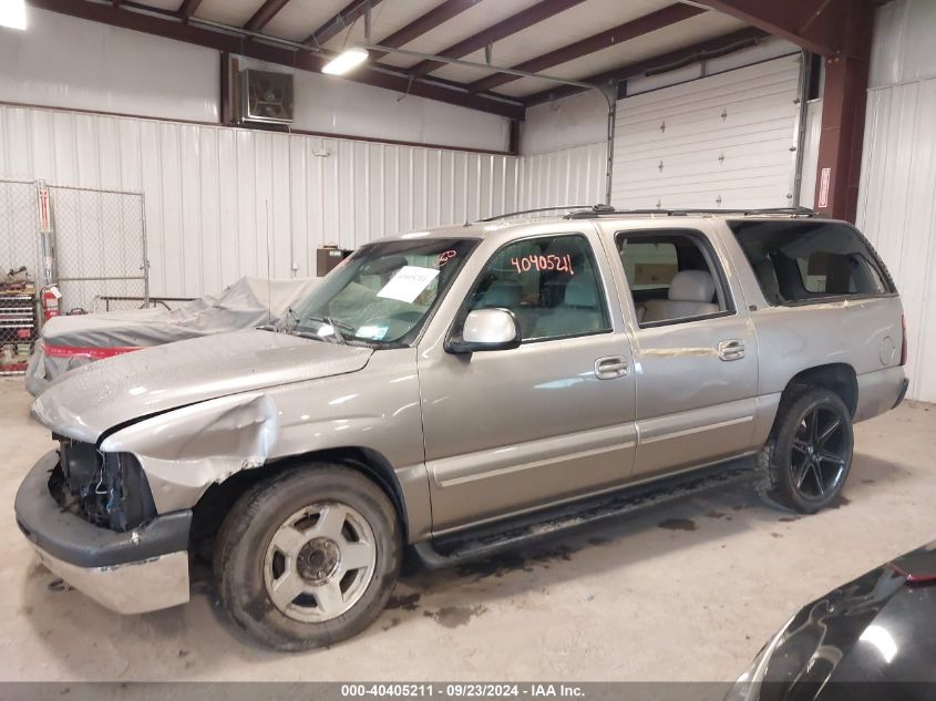 2002 Chevrolet Suburban C1500 VIN: 1GNEC16Z82J124644 Lot: 40405211