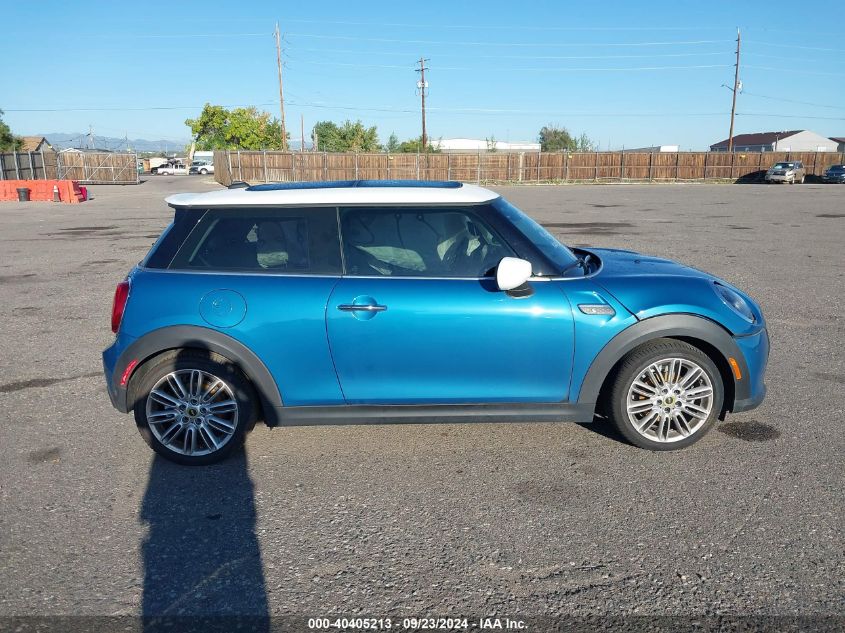 2024 Mini Cooper VIN: WMW13DJ04R2V89974 Lot: 40405213