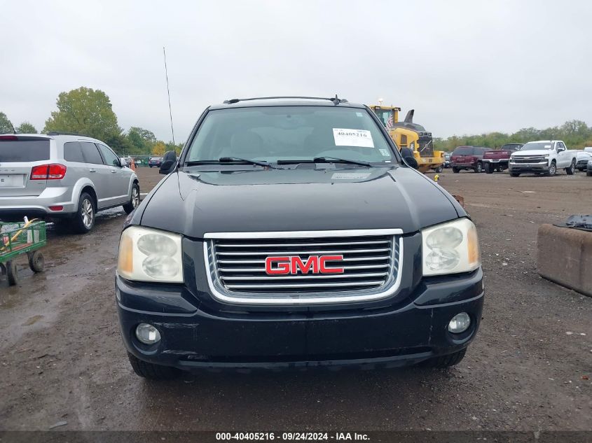 1GKDS13S672236301 2007 GMC Envoy Slt