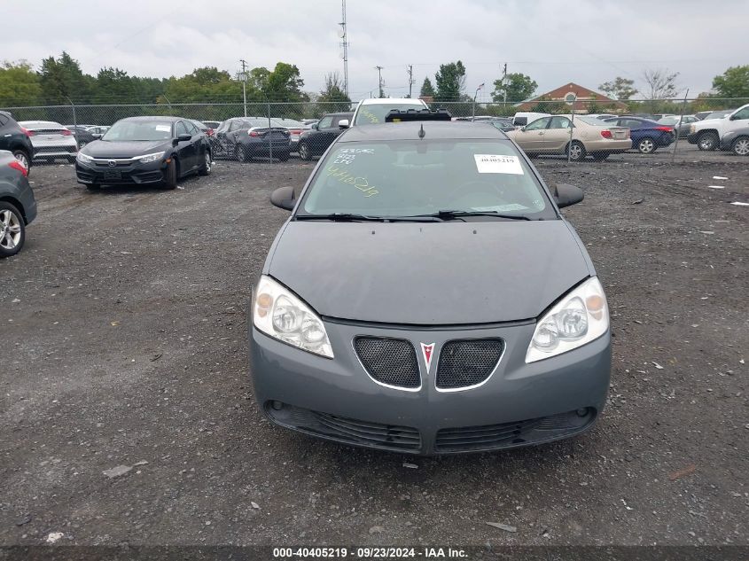 1G2ZH57N184233506 2008 Pontiac G6 Gt