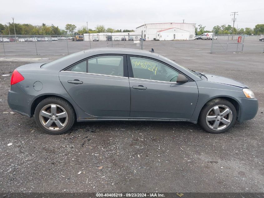 1G2ZH57N184233506 2008 Pontiac G6 Gt