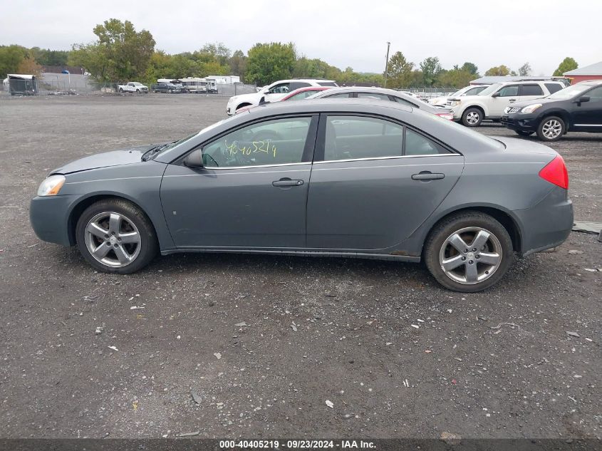 1G2ZH57N184233506 2008 Pontiac G6 Gt