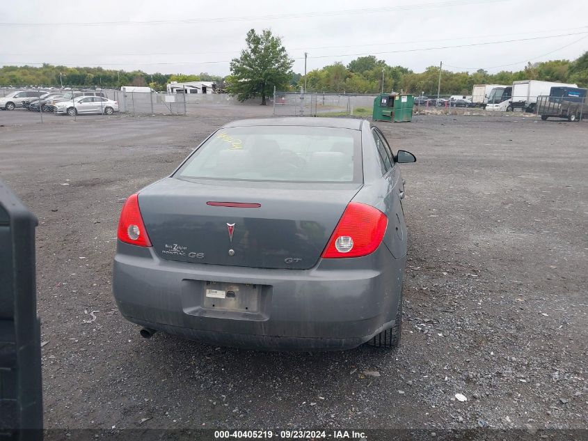 1G2ZH57N184233506 2008 Pontiac G6 Gt