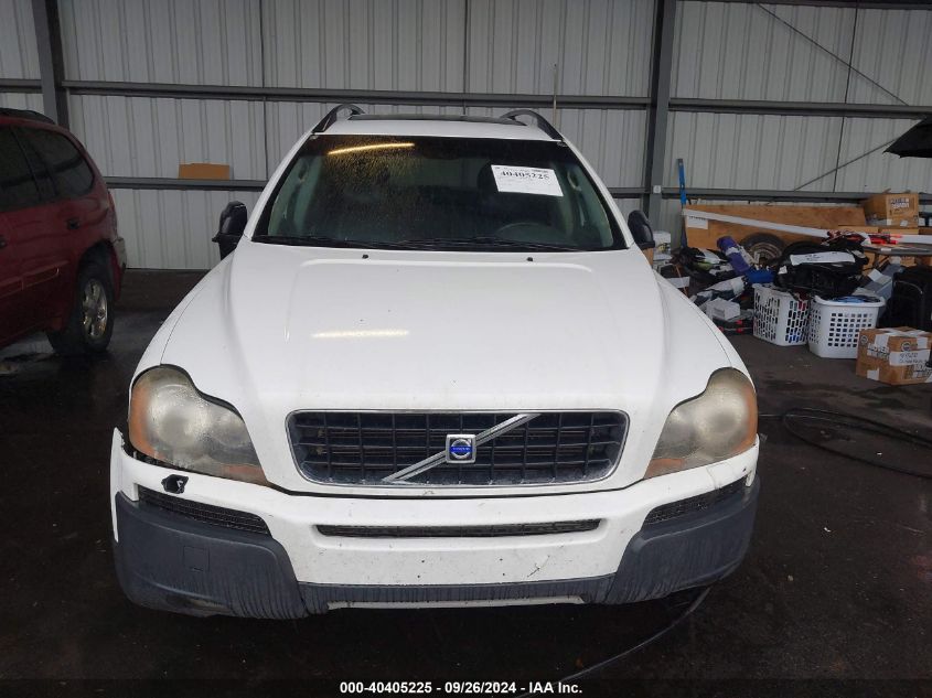 YV1CM91H441067043 2004 Volvo Xc90 T6