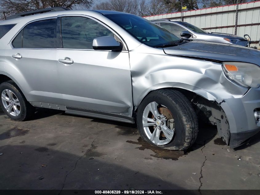 2GNALDEK6C1113769 2012 Chevrolet Equinox 1Lt