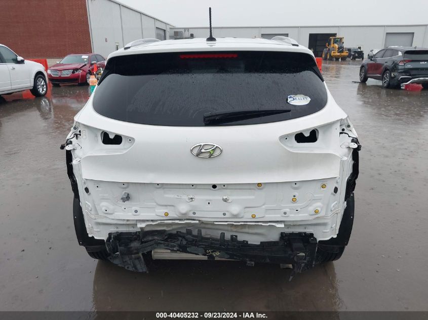 KM8J33A4XHU263384 2017 Hyundai Tucson Se