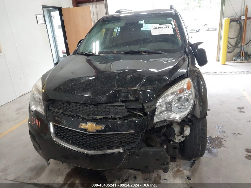 2GNFLBE31F6214311 2015 Chevrolet Equinox 1Lt