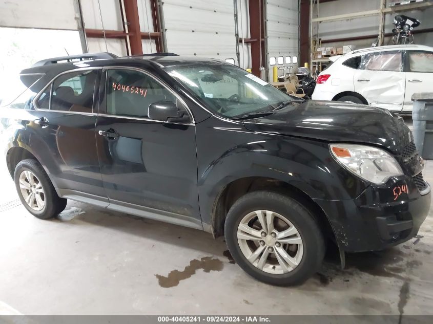 2GNFLBE31F6214311 2015 Chevrolet Equinox 1Lt