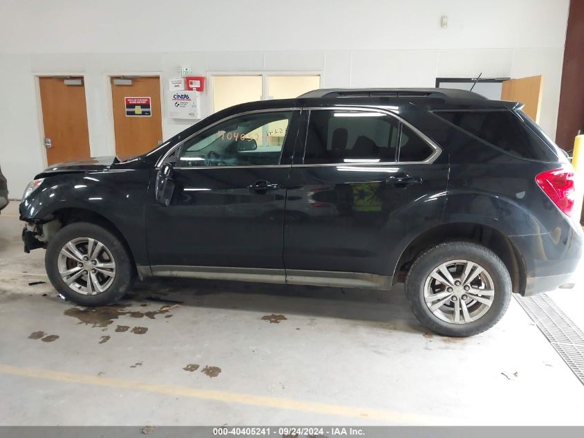 2GNFLBE31F6214311 2015 Chevrolet Equinox 1Lt