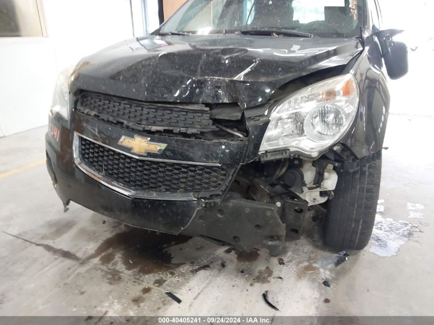 2GNFLBE31F6214311 2015 Chevrolet Equinox 1Lt