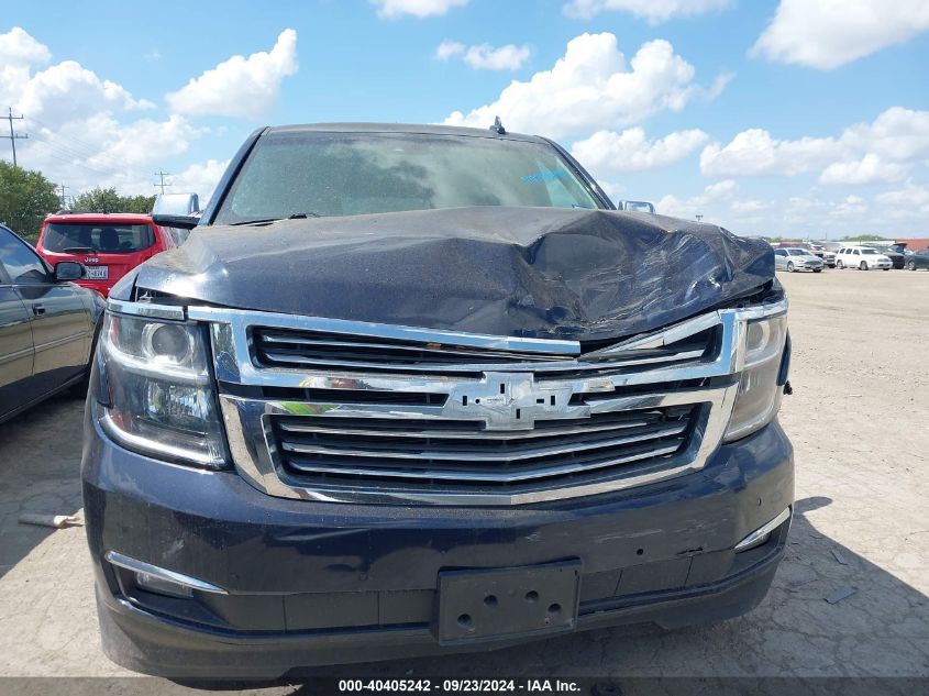 2017 Chevrolet Suburban C1500 Premier VIN: 1GNSCJKC4HR274541 Lot: 40405242