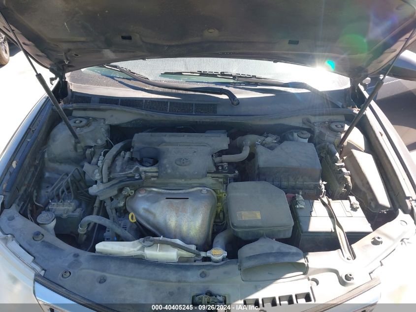 4T4BF1FK4DR335753 2013 Toyota Camry Le