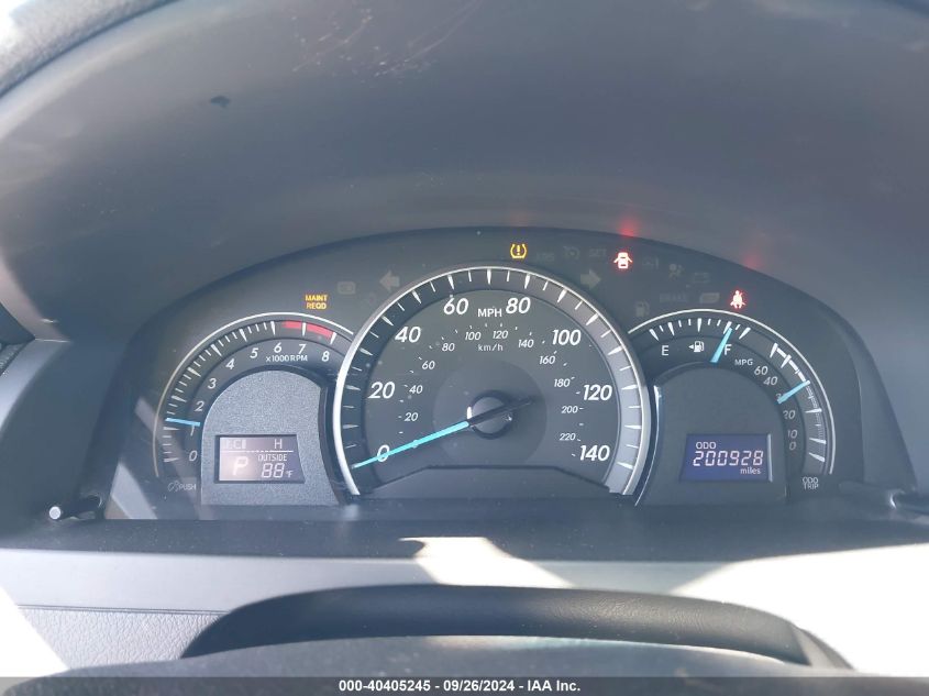 4T4BF1FK4DR335753 2013 Toyota Camry Le