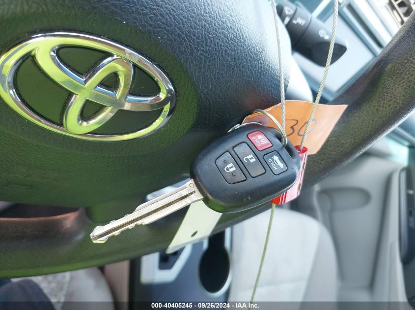 4T4BF1FK4DR335753 2013 Toyota Camry Le