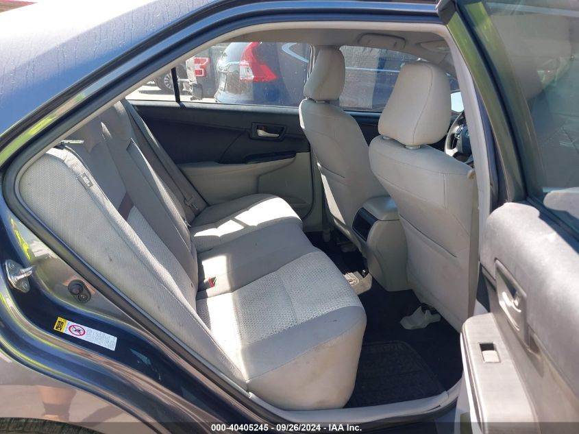 4T4BF1FK4DR335753 2013 Toyota Camry Le