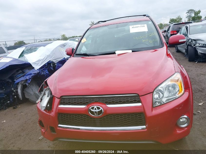 JTMDF4DVXAD031926 2010 Toyota Rav4 Limited