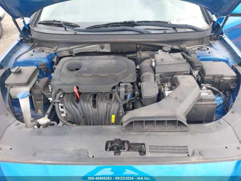 5NPE24AF6JH648750 2018 Hyundai Sonata Se