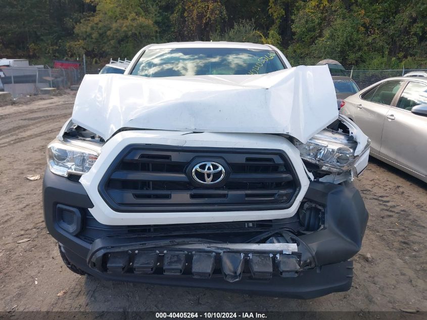 5TFRX5GN9HX097672 2017 Toyota Tacoma Sr