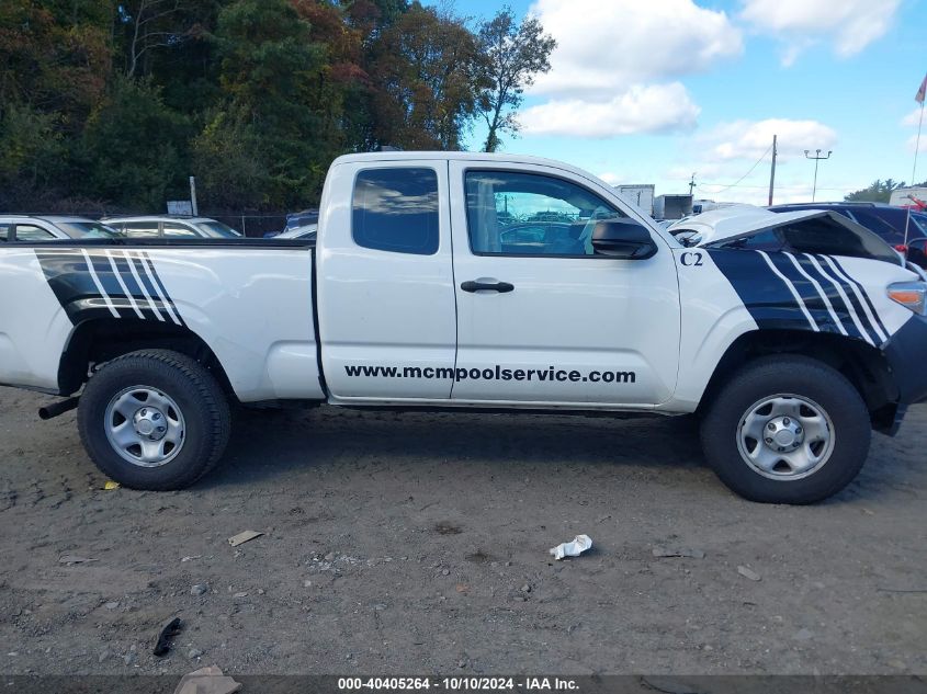 5TFRX5GN9HX097672 2017 Toyota Tacoma Sr