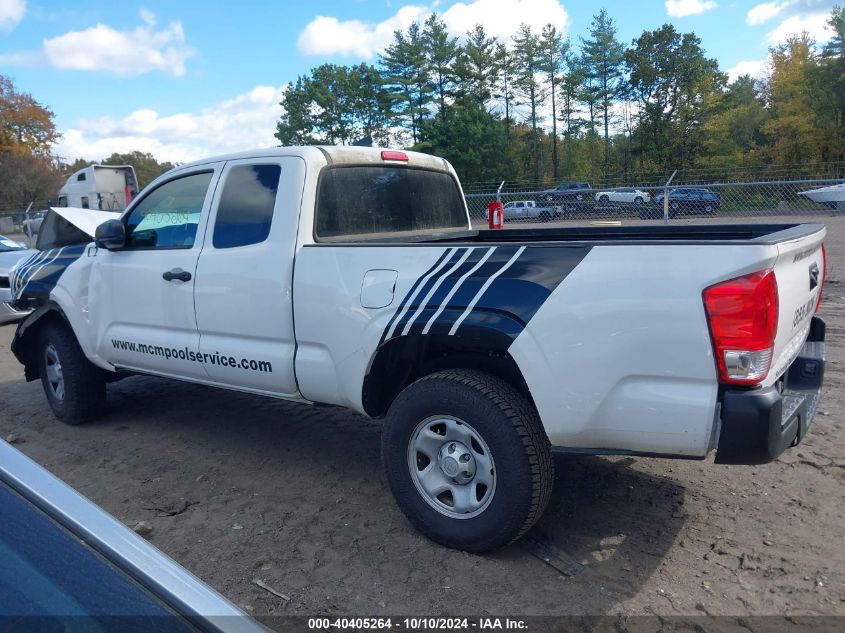 5TFRX5GN9HX097672 2017 Toyota Tacoma Sr