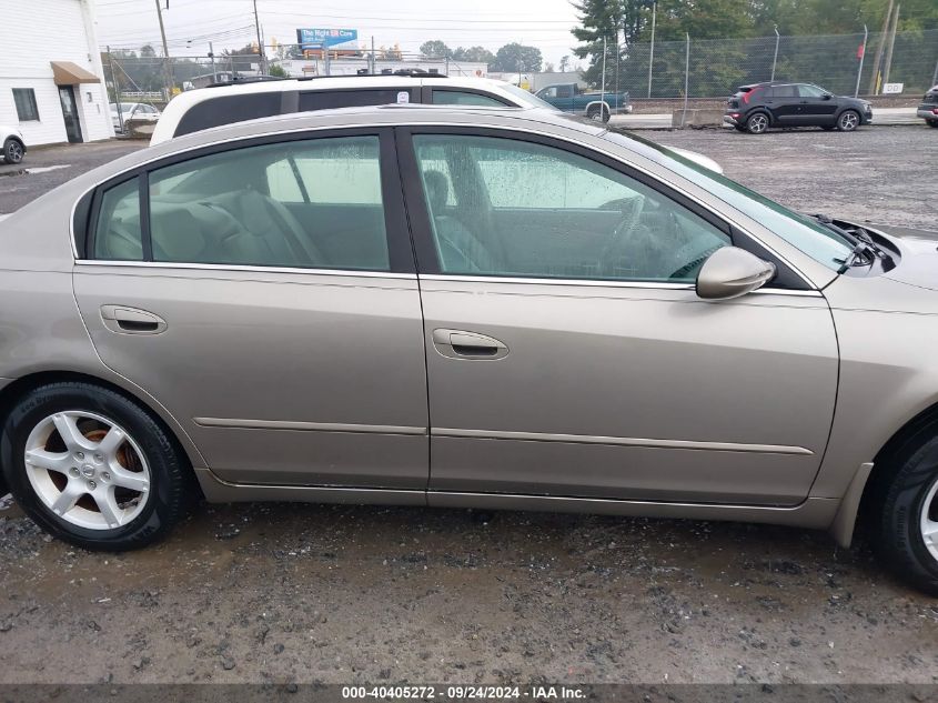 1N4AL11D36C216392 2006 Nissan Altima 2.5 S