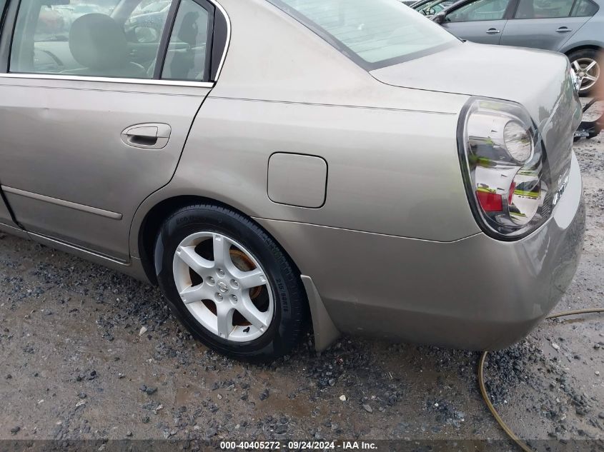 1N4AL11D36C216392 2006 Nissan Altima 2.5 S