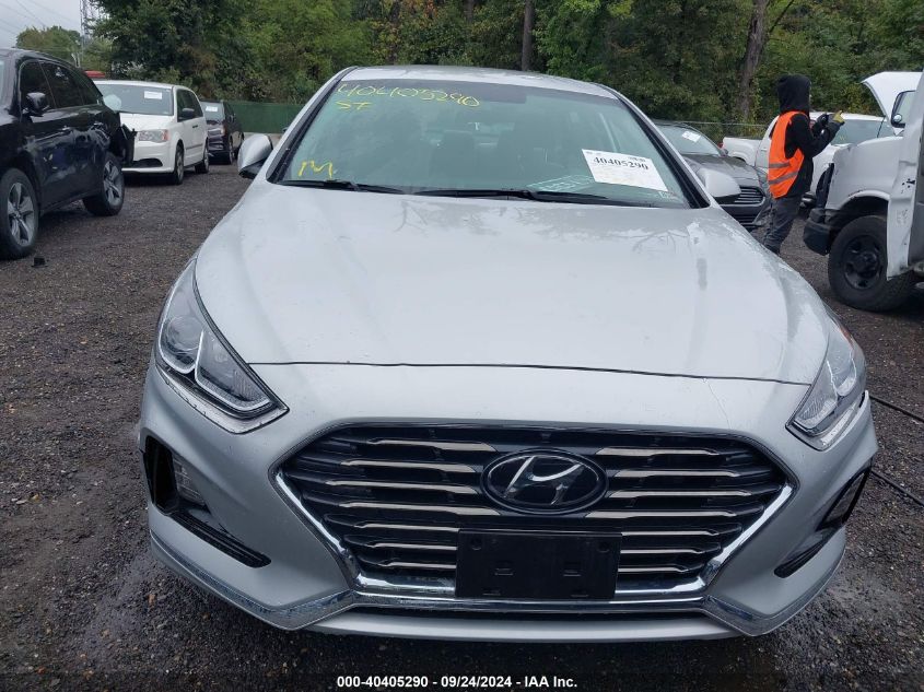 5NPE24AF3KH760648 2019 Hyundai Sonata Se