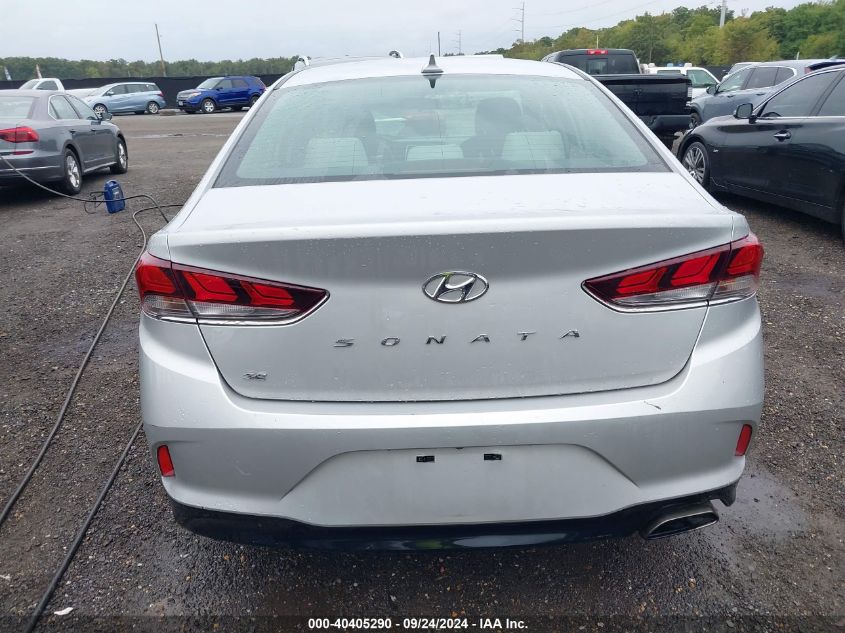 5NPE24AF3KH760648 2019 Hyundai Sonata Se