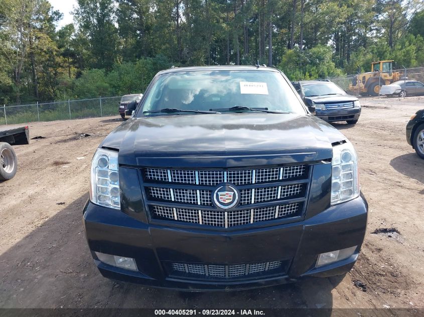 2014 Cadillac Escalade Esv Premium VIN: 1GYS3JEF0ER235207 Lot: 40405291