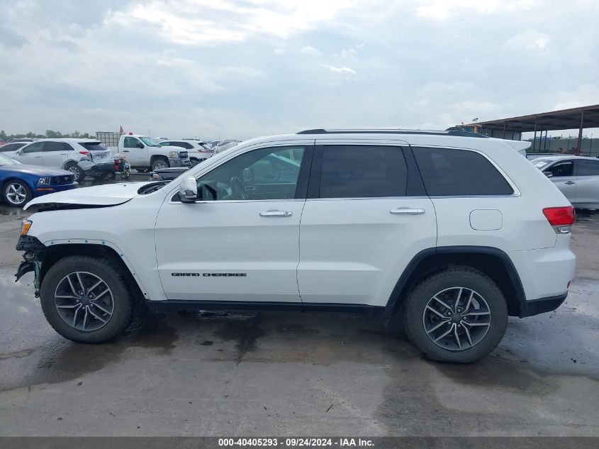 2019 Jeep Grand Cherokee Limited 4X4 VIN: 1C4RJFBG7KC695175 Lot: 40405293