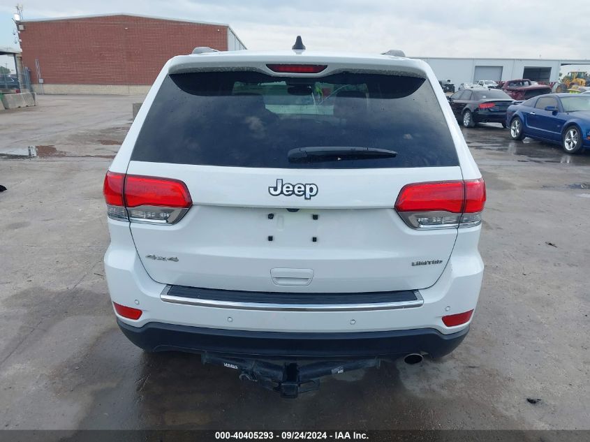 2019 Jeep Grand Cherokee Limited 4X4 VIN: 1C4RJFBG7KC695175 Lot: 40405293