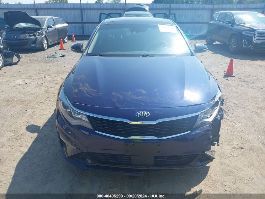 2020 Kia Optima Sx Turbo VIN: 5XXGW4L22LG421559 Lot: 40405299