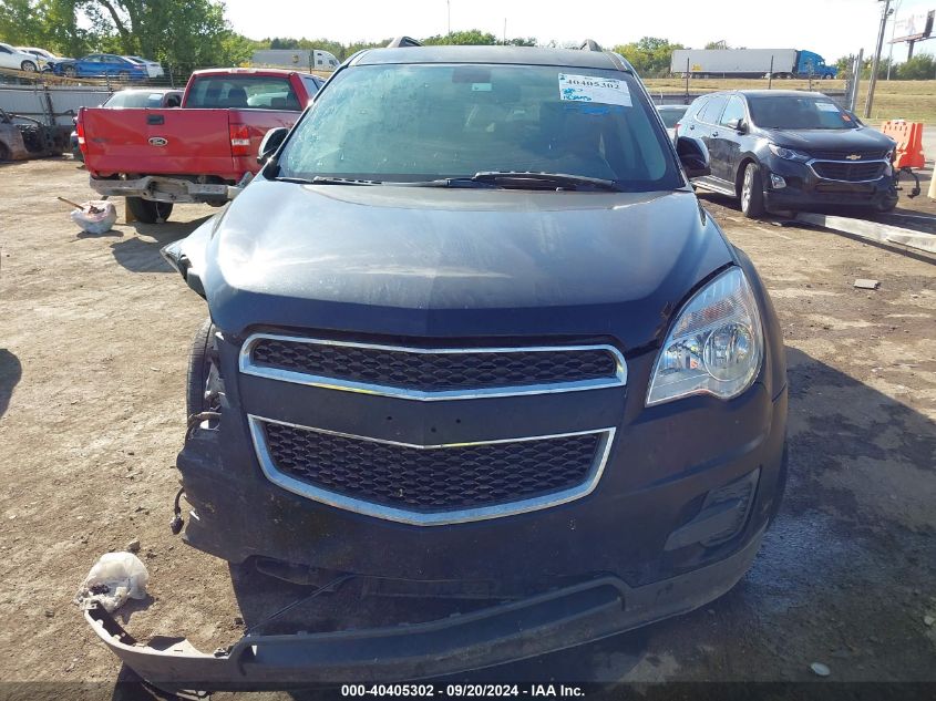 2010 Chevrolet Equinox Lt VIN: 2CNALDEW6A6394026 Lot: 40405302