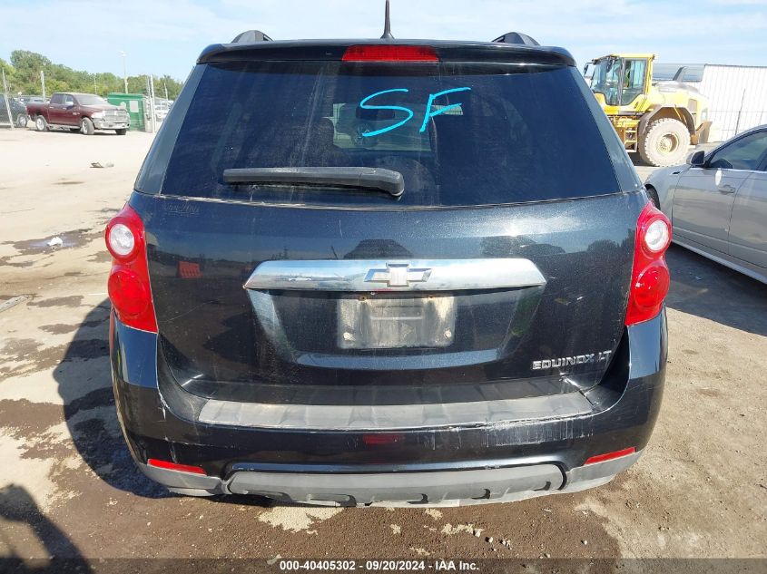 2010 Chevrolet Equinox Lt VIN: 2CNALDEW6A6394026 Lot: 40405302