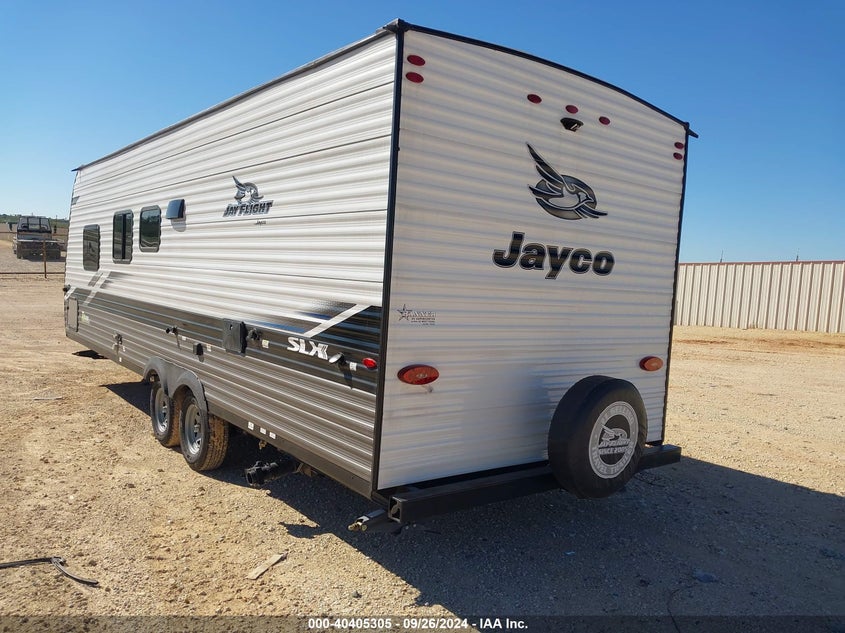 2022 JAYCO JAYFL184BH (VIN: 1UJBJ0BN2N17V0189