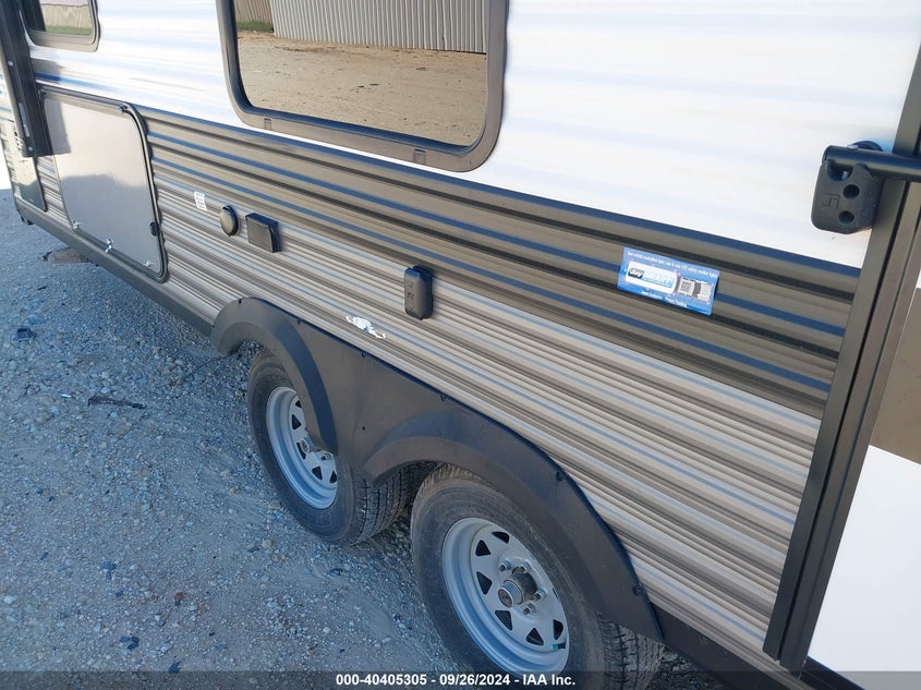 2022 JAYCO JAYFL184BH (VIN: 1UJBJ0BN2N17V0189
