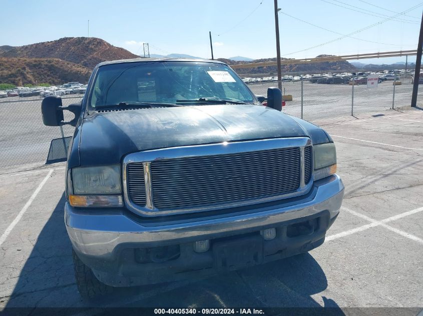 2004 Ford F-350 Lariat/Xl/Xlt VIN: 1FTSW31P34EA05271 Lot: 40405340