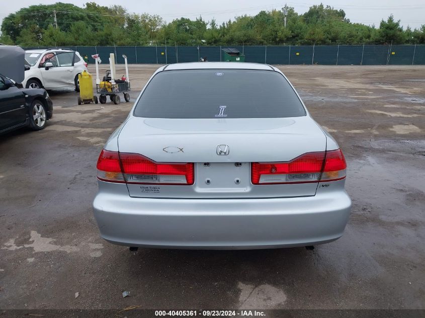 1HGCG165X1A062259 2001 Honda Accord 3.0 Ex