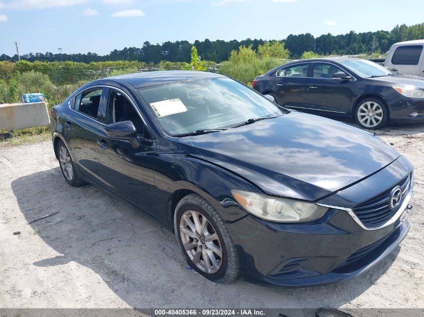 JM1GJ1U56G1427081 2016 MAZDA 6 - Image 1