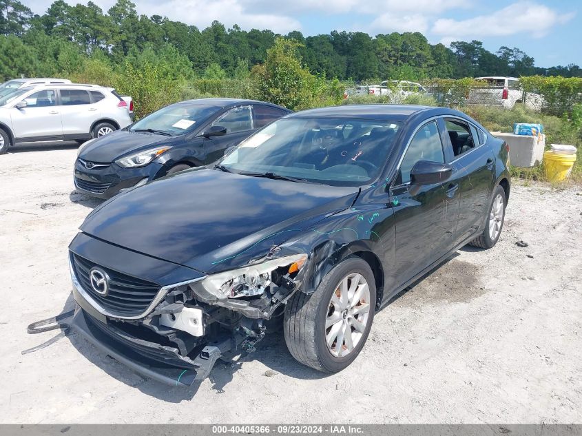 JM1GJ1U56G1427081 2016 MAZDA 6 - Image 2