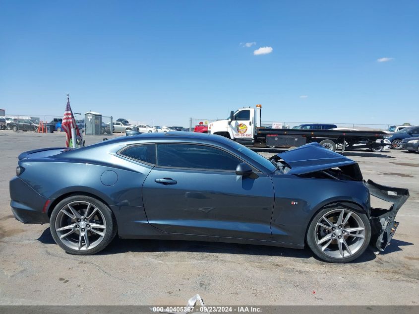 2019 Chevrolet Camaro Ls/Lt VIN: 1G1FB1RX4K0136864 Lot: 40405367