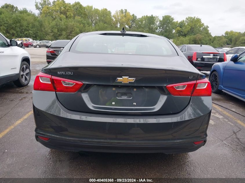 2018 Chevrolet Malibu Lt VIN: 1G1ZD5ST1JF146026 Lot: 40405368