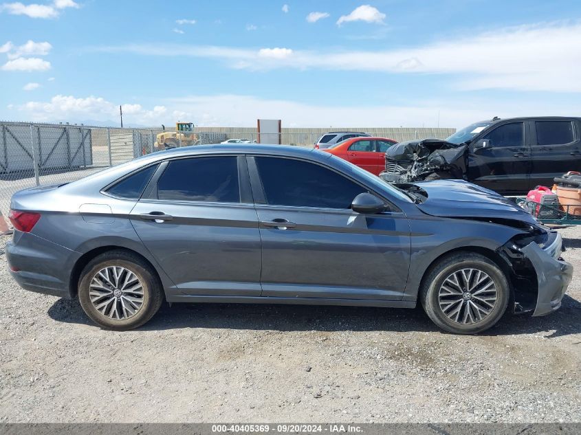 2021 Volkswagen Jetta 1.4T R-Line/1.4T S/1.4T Se VIN: 3VWC57BU9MM000845 Lot: 40405369