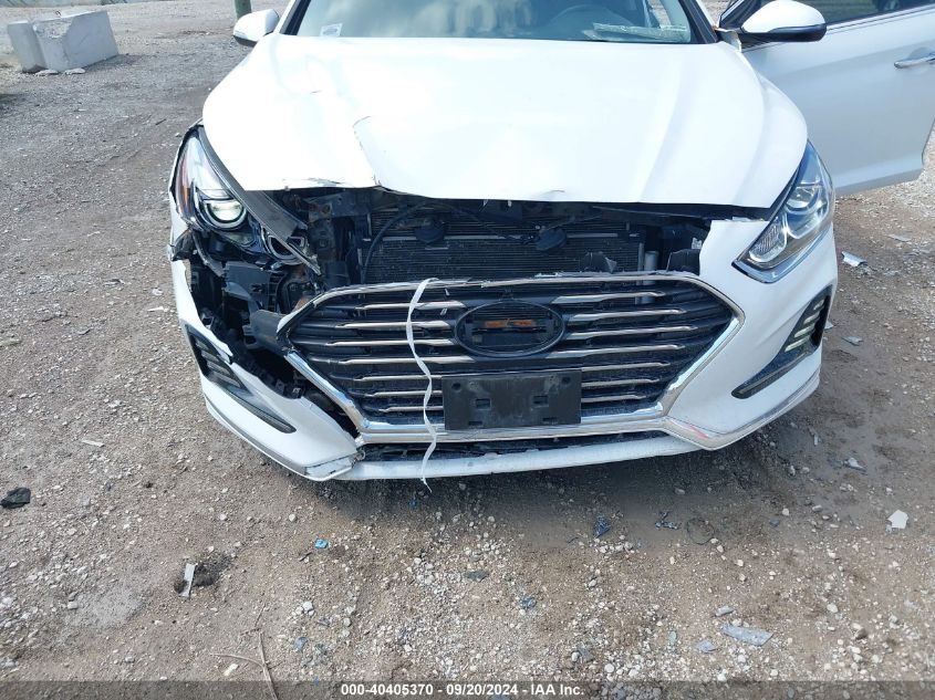 5NPE34AF6JH624400 2018 Hyundai Sonata Limited