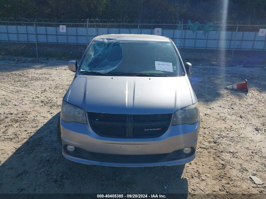 2014 Dodge Grand Caravan Sxt 30Th Anniversary VIN: 2C4RDGCG3ER459338 Lot: 40405385