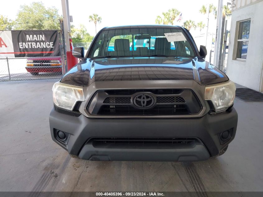 2014 Toyota Tacoma VIN: 5TFNX4CN5EX033249 Lot: 40405396