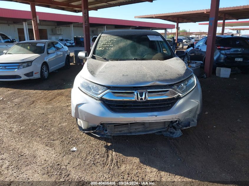 2019 HONDA CR-V LX - 2HKRW5H30KH400678