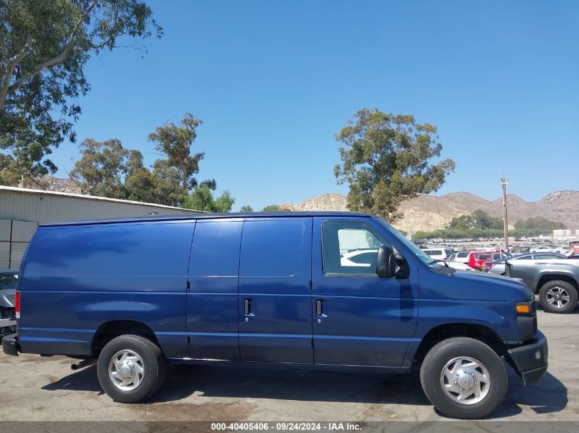 2010 Ford Econoline E350 Super Duty Van VIN: 1FTSS3EL9ADA45911 Lot: 40405406